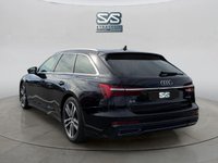 USED 2018 68 AUDI A6 AVANT 2.0 TDI 40 S line Estate 5dr Diesel S Tronic Euro 6 (s/s) (204 ps) 