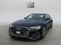 USED 2018 68 AUDI A6 AVANT 2.0 TDI 40 S line Estate 5dr Diesel S Tronic Euro 6 (s/s) (204 ps) 