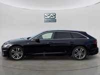 USED 2018 68 AUDI A6 AVANT 2.0 TDI 40 S line Estate 5dr Diesel S Tronic Euro 6 (s/s) (204 ps) 