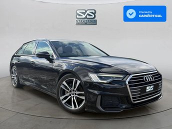 View our AUDI A6 AVANT