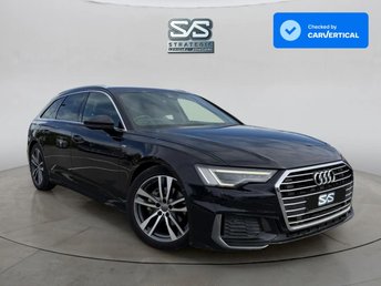 2018 AUDI A6 AVANT