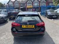 USED 2018 68 MERCEDES-BENZ A-CLASS 1.5 A180d SE Hatchback 5dr Diesel 7G-DCT Euro 6 (s/s) (116 ps) 