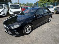 USED 2018 68 MERCEDES-BENZ A-CLASS 1.5 A180d SE Hatchback 5dr Diesel 7G-DCT Euro 6 (s/s) (116 ps) 