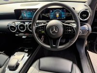 USED 2018 68 MERCEDES-BENZ A-CLASS 1.5 A180d SE Hatchback 5dr Diesel 7G-DCT Euro 6 (s/s) (116 ps) 