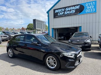 View our MERCEDES-BENZ A-CLASS