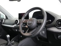 USED 2023 23 AUDI Q2 1.5 TFSI CoD 35 Sport SUV 5dr Petrol Manual Euro 6 (s/s) (150 ps) ***GERMAN CAR SPECIALIST***