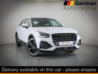 USED 2023 23 AUDI Q2 1.5 TFSI CoD 35 Sport SUV 5dr Petrol Manual Euro 6 (s/s) (150 ps) ***GERMAN CAR SPECIALIST***