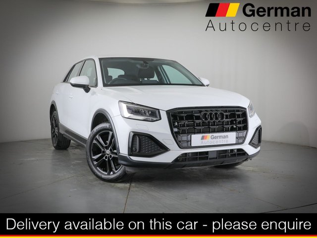 2023 Audi Q2