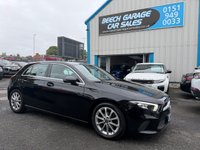 USED 2018 68 MERCEDES-BENZ A-CLASS 1.5 A180d Sport Hatchback 5dr Diesel 7G-DCT Euro 6 (s/s) (116 ps) 