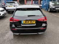 USED 2018 68 MERCEDES-BENZ A-CLASS 1.5 A180d Sport Hatchback 5dr Diesel 7G-DCT Euro 6 (s/s) (116 ps) 