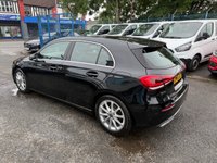 USED 2018 68 MERCEDES-BENZ A-CLASS 1.5 A180d Sport Hatchback 5dr Diesel 7G-DCT Euro 6 (s/s) (116 ps) 