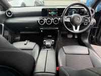 USED 2018 68 MERCEDES-BENZ A-CLASS 1.5 A180d Sport Hatchback 5dr Diesel 7G-DCT Euro 6 (s/s) (116 ps) 