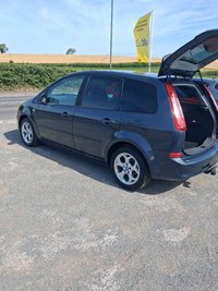 USED 2009 09 FORD C-MAX 1.8 16v Zetec MPV 5dr Petrol Manual (169 g/km, 123 bhp) 
