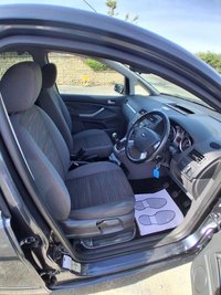 USED 2009 09 FORD C-MAX 1.8 16v Zetec MPV 5dr Petrol Manual (169 g/km, 123 bhp) 