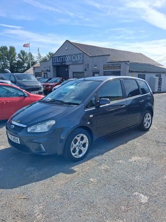 View our FORD C-MAX