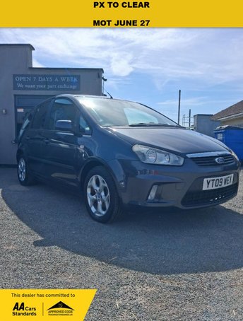 View our FORD C-MAX