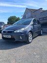 USED 2009 09 FORD C-MAX 1.8 16v Zetec MPV 5dr Petrol Manual (169 g/km, 123 bhp) 