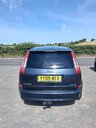 USED 2009 09 FORD C-MAX 1.8 16v Zetec MPV 5dr Petrol Manual (169 g/km, 123 bhp) 