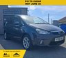 USED 2009 09 FORD C-MAX 1.8 16v Zetec MPV 5dr Petrol Manual (169 g/km, 123 bhp) 