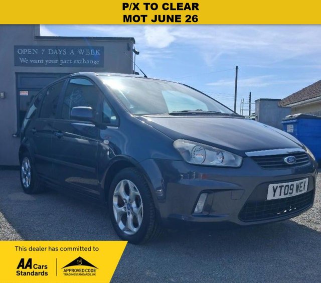 View our FORD C-MAX