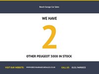 USED 2019 19 PEUGEOT 3008 1.2 PureTech GT Line SUV 5dr Petrol Manual Euro 6 (s/s) (130 ps) bronze