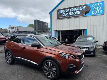 View our PEUGEOT 3008