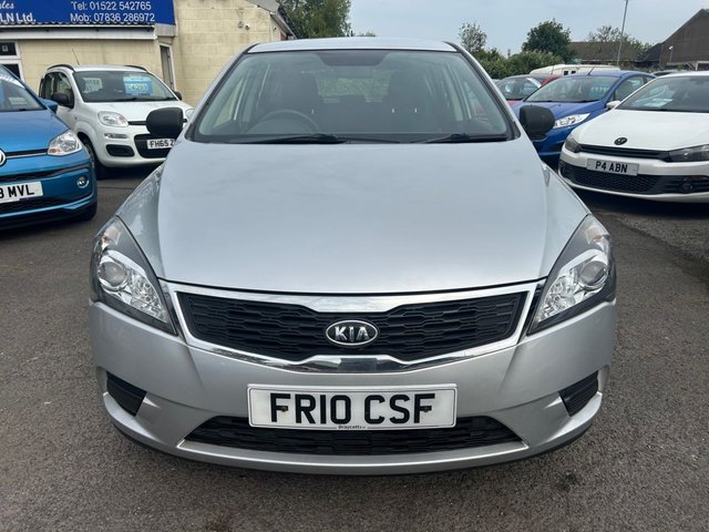 View our KIA CEED