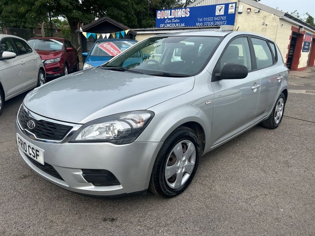 View our KIA CEED