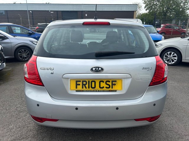 View our KIA CEED