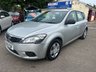 USED 2010 10 KIA CEED 1.4 1 Hatchback 5dr Petrol Manual Euro 4 (89 bhp) 