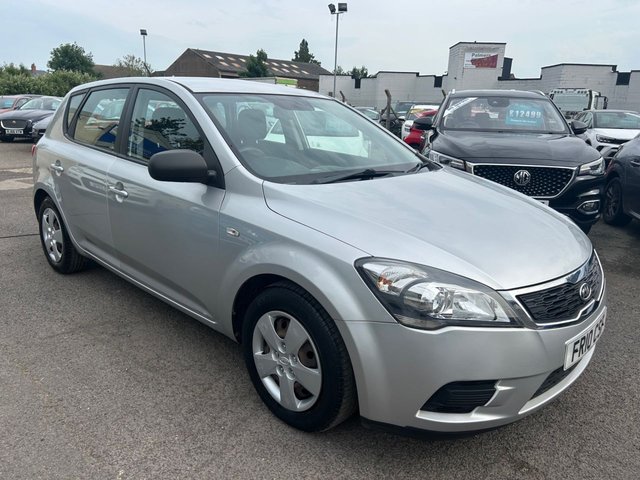 View our KIA CEED