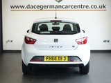 USED 2016 66 SEAT IBIZA 1.2 TSI FR Sport Coupe 3dr Petrol Manual Euro 6 (110 ps) SATELLITE NAVIGATION + APPLE CARPLAY / ANDROID AUTO + BLUETOOTH CONNECTIVITY INCLUDING MEDIA STREAMING + APPS CONTROL + DAB DIGITAL RADIO + IN CAR ENTERTAINMENT WITH TOUCH SCREEN MEDIA DISPLAY + CLIMATE CONTROL + AIR CONDITIONING + ECO STOP START SYSTEM + HILL HOLD START ASSIST + DAY TIME RUNNING LIGHTS + LEATHER MULTI FUNCTIONAL STEERING WHEEL + VOICE COMMAND + AUTOMATIC WIPERS WITH RAIN SENSOR + ELECTRIC HEATED DOOR MIRRORS + ELECTRIC WINDOWS + 60/40 FOLDING REAR SEATS