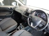 USED 2016 66 SEAT IBIZA 1.2 TSI FR Sport Coupe 3dr Petrol Manual Euro 6 (110 ps) SATELLITE NAVIGATION + APPLE CARPLAY / ANDROID AUTO + BLUETOOTH CONNECTIVITY INCLUDING MEDIA STREAMING + APPS CONTROL + DAB DIGITAL RADIO + IN CAR ENTERTAINMENT WITH TOUCH SCREEN MEDIA DISPLAY + CLIMATE CONTROL + AIR CONDITIONING + ECO STOP START SYSTEM + HILL HOLD START ASSIST + DAY TIME RUNNING LIGHTS + LEATHER MULTI FUNCTIONAL STEERING WHEEL + VOICE COMMAND + AUTOMATIC WIPERS WITH RAIN SENSOR + ELECTRIC HEATED DOOR MIRRORS + ELECTRIC WINDOWS + 60/40 FOLDING REAR SEATS
