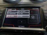 USED 2016 66 SEAT IBIZA 1.2 TSI FR Sport Coupe 3dr Petrol Manual Euro 6 (110 ps) SATELLITE NAVIGATION + APPLE CARPLAY / ANDROID AUTO + BLUETOOTH CONNECTIVITY INCLUDING MEDIA STREAMING + APPS CONTROL + DAB DIGITAL RADIO + IN CAR ENTERTAINMENT WITH TOUCH SCREEN MEDIA DISPLAY + CLIMATE CONTROL + AIR CONDITIONING + ECO STOP START SYSTEM + HILL HOLD START ASSIST + DAY TIME RUNNING LIGHTS + LEATHER MULTI FUNCTIONAL STEERING WHEEL + VOICE COMMAND + AUTOMATIC WIPERS WITH RAIN SENSOR + ELECTRIC HEATED DOOR MIRRORS + ELECTRIC WINDOWS + 60/40 FOLDING REAR SEATS