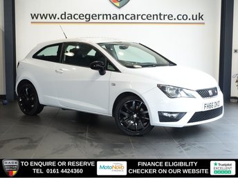 2016 SEAT IBIZA