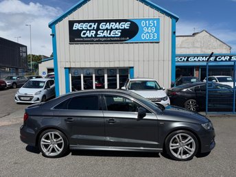 View our AUDI A3