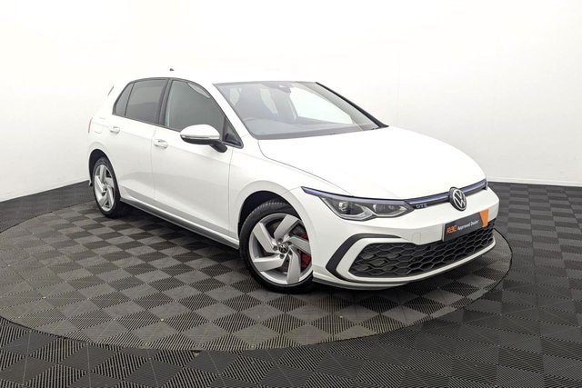 2022 72 VOLKSWAGEN GOLF 1.4 TSI 13kWh GTE Hatchback 5dr Petrol Plug-in Hybrid DSG Euro 6 (s/s) (245 ps) Car Play, Cruise, 17" Alloys