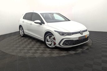 2022 VOLKSWAGEN GOLF