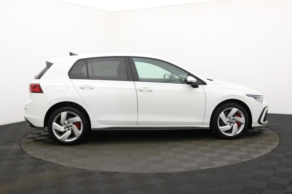 USED 2022 72 VOLKSWAGEN GOLF 1.4 TSI 13kWh GTE Hatchback 5dr Petrol Plug-in Hybrid DSG Euro 6 (s/s) (245 ps) Car Play, Cruise, 17" Alloys