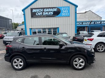 View our NISSAN QASHQAI