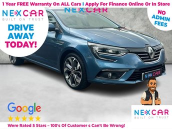 View our RENAULT MEGANE