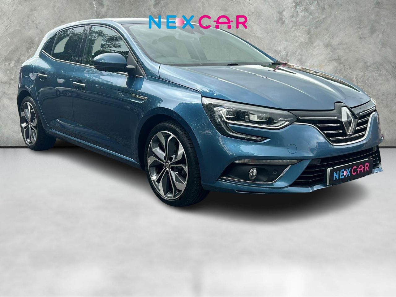 2016 66 RENAULT MEGANE