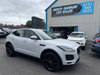 USED 2018 68 JAGUAR E-PACE 2.0 D240 S SUV 5dr Diesel Auto AWD Euro 6 (s/s) (240 ps) 