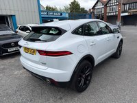 USED 2018 68 JAGUAR E-PACE 2.0 D240 S SUV 5dr Diesel Auto AWD Euro 6 (s/s) (240 ps) 