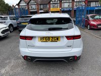 USED 2018 68 JAGUAR E-PACE 2.0 D240 S SUV 5dr Diesel Auto AWD Euro 6 (s/s) (240 ps) 