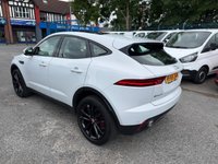 USED 2018 68 JAGUAR E-PACE 2.0 D240 S SUV 5dr Diesel Auto AWD Euro 6 (s/s) (240 ps) 