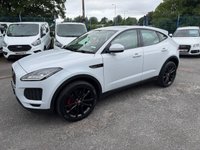USED 2018 68 JAGUAR E-PACE 2.0 D240 S SUV 5dr Diesel Auto AWD Euro 6 (s/s) (240 ps) 