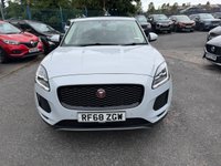 USED 2018 68 JAGUAR E-PACE 2.0 D240 S SUV 5dr Diesel Auto AWD Euro 6 (s/s) (240 ps) 