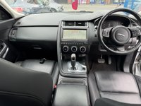 USED 2018 68 JAGUAR E-PACE 2.0 D240 S SUV 5dr Diesel Auto AWD Euro 6 (s/s) (240 ps) 