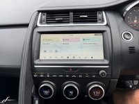 USED 2018 68 JAGUAR E-PACE 2.0 D240 S SUV 5dr Diesel Auto AWD Euro 6 (s/s) (240 ps) 